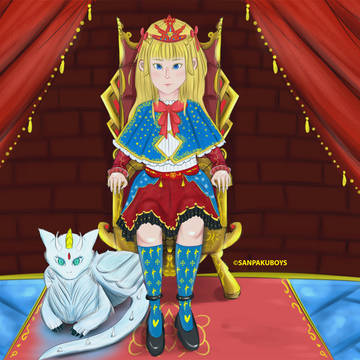 Princess Daffodil / Kira Rayna