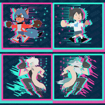 BNA illustration contest entry
