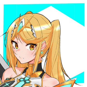 ツインテヒカリちゃん