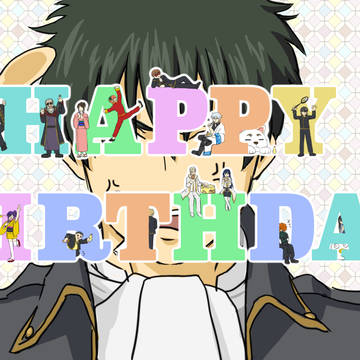 HAPPY BIRTHDAY !!