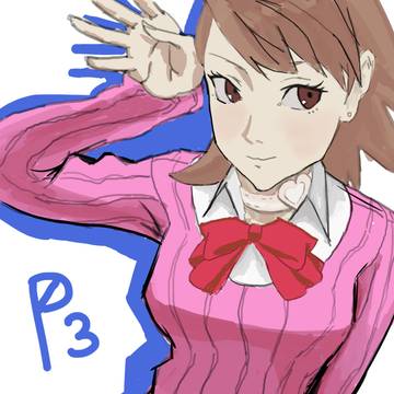 岳羽ゆかり