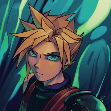 Cloud Strife