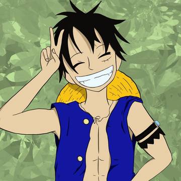 the future king of pirates