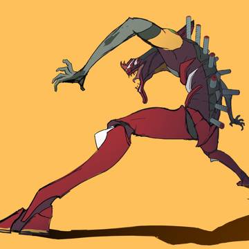 Evangelion Unit-02/Beast