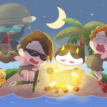 2月〜4月に描いてたのまとめ