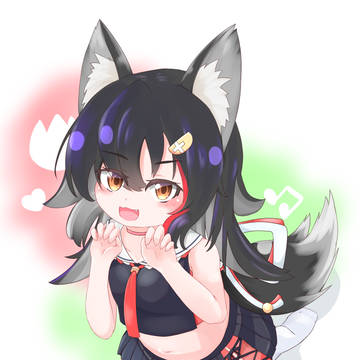 大神ミオちゃん！！