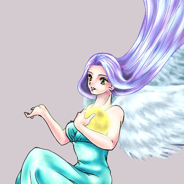 月天使