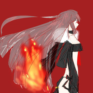 虞美人
