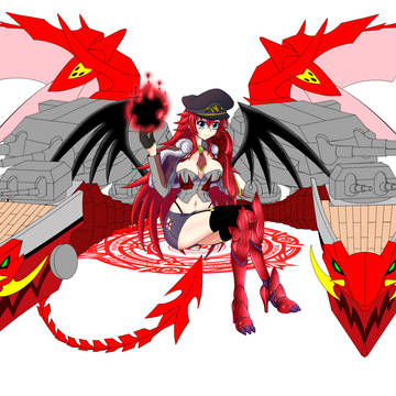 Rias - Progress
