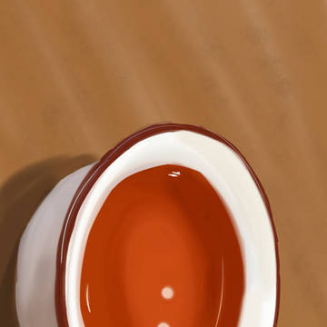 茶