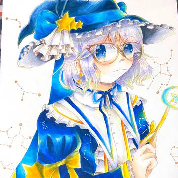 アナログ絵〜まとめ