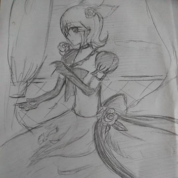 悪の娘（リンちゃん）