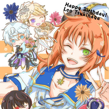 Happy Birthday!