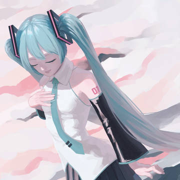 初音ミク