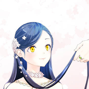 春の花