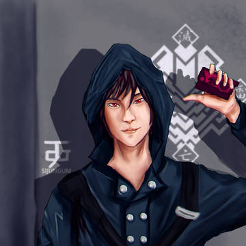 Jin - Kamen rider Zero one