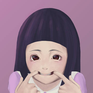 幼女スタンプ