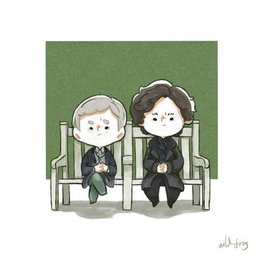BBCsherlock and else