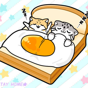 STAY HOME12　Last day