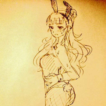 バニーガールがすき