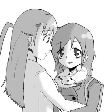 わたモテ　ネタ絵