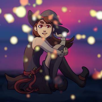 Little Witch Academia