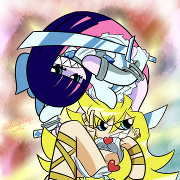 Panty and Stocking