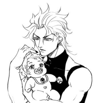 無駄親子バブちゃんとパパ再び