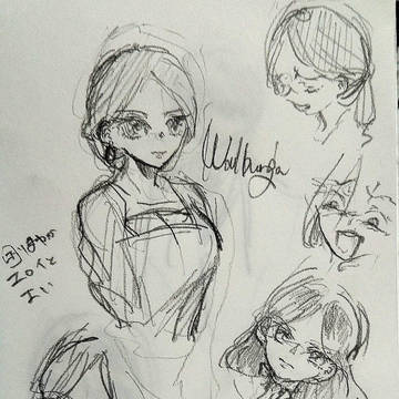 ピクシブスケッチまとめ２