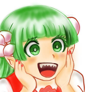 クララ模写