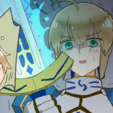 aphとfgoのクロスオーバー