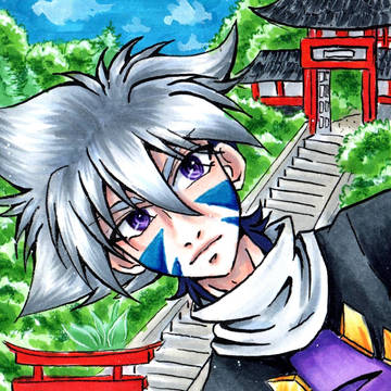 Anime Art 2020 (1/3)