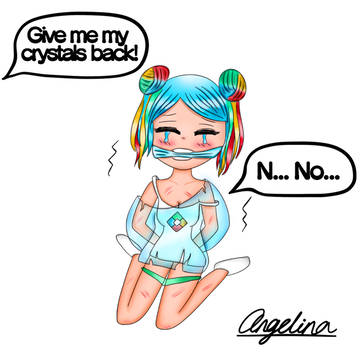 Cookie Run Cookiedroid Abuse...