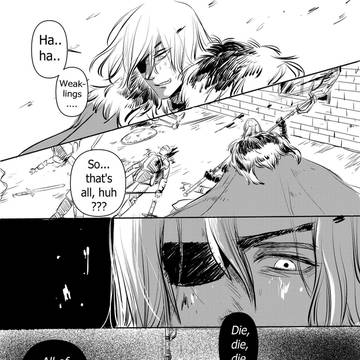 "Fallen King"