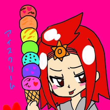 甘党男子