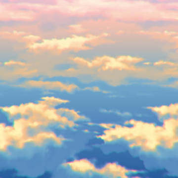 ドラえもん　空中遊泳