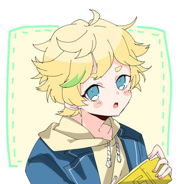 あんスタ落書き