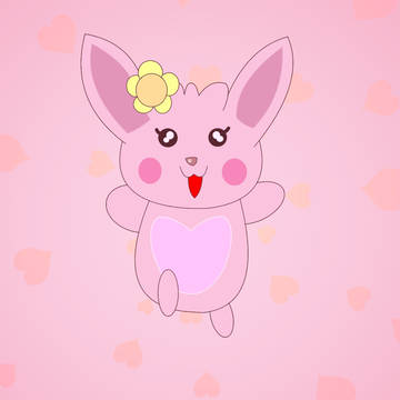 ララ子ちゃん