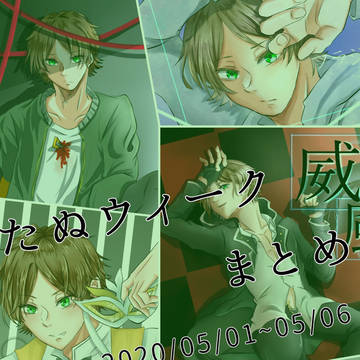 GW(たぬウィーク) まとめ