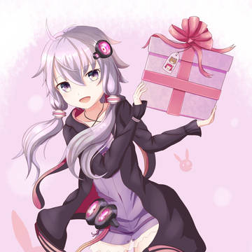 プレゼントゆかりさん