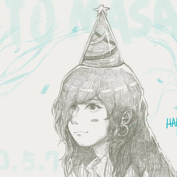 HAPPY BIRTHDAY！！！