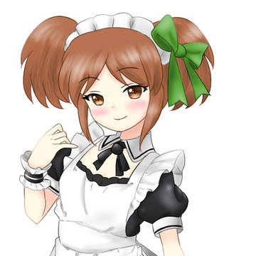 ざくアクメイド部「ポッコ」
