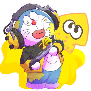 スプラえもん