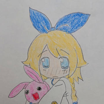 ハルちゃん らき☆すたトレス
