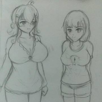 My OC's Doodle
