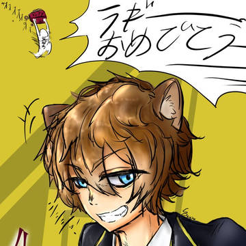 ツイステ落書きまとめ