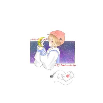 Amatuki 11Anniversary