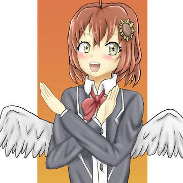 ホンヒマ天使