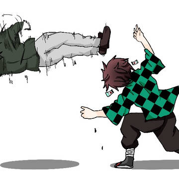 日常パロ