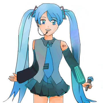初音ミク